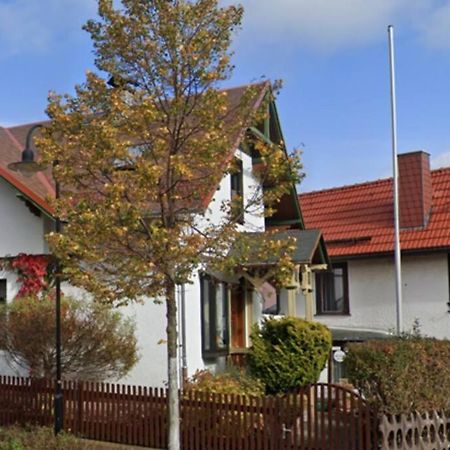 Ferienhaus „Schlupfwinkel“, Kostenloser Parkplatz, Vollausstattung Ilmenau Kültér fotó